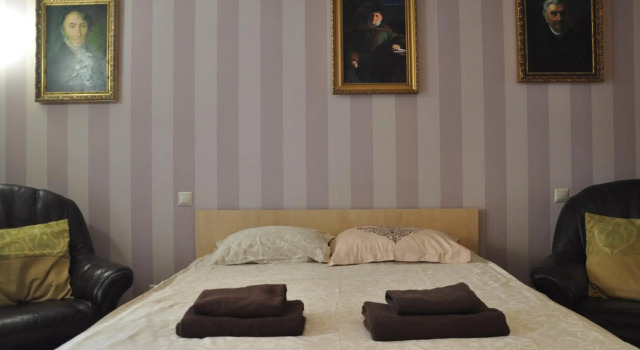 Apartments in Lviv center