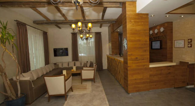 Family Hotel Saint George, Prenota Hotel Vitosha District Vladaya