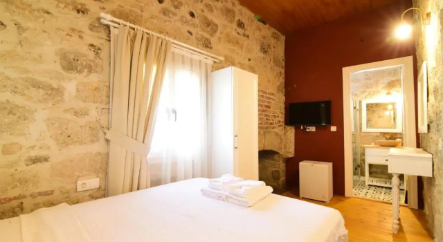 Номер Standard Jardin dAzur Alaçatı