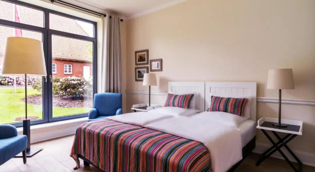 Номер Standard Hotel Gut Kaden