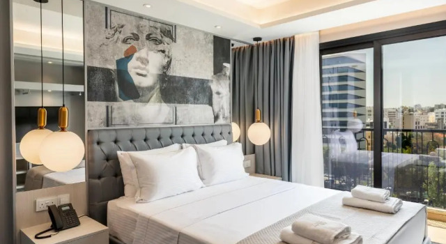 Двухместный номер Superior Gate Twenty Two Boutique Hotel