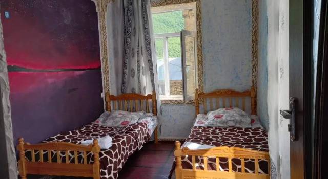 Guesthouse ZAMO, Prenota Affittacamere Ushguli Samegrelo Zemo-Svaneti