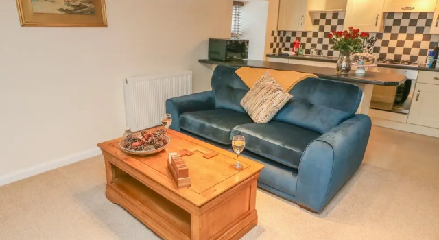 3 Eden Lodge, Забронировать Дом для отпуска Киркби-Стивен North Pennines