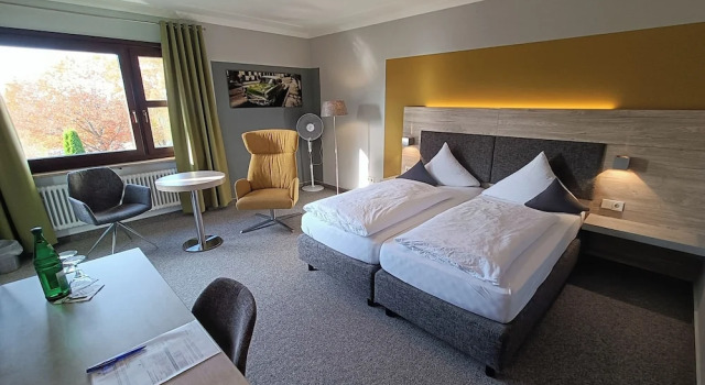 Номер Superior BurgStadt-Hotel