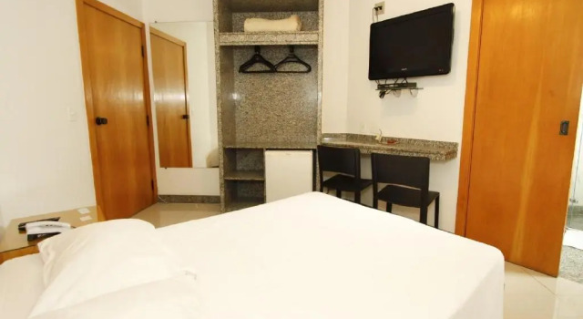 Двухместный номер Standard Savassinho Hotel & Residence