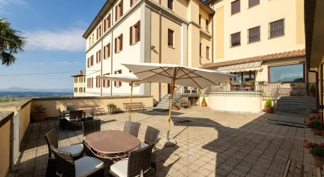 Номер Standard Villa Santa Margherita - Albergo