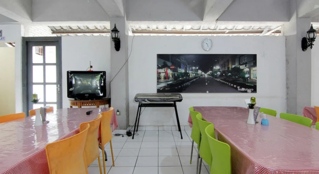 Wisma Sargede Hotel, Book Hotel Hotels in Umbulharjo with Parking, Parking