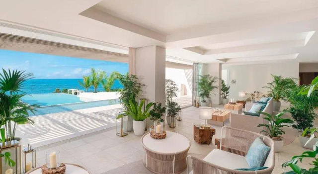Полулюкс IRAPH SUI, a Luxury Collection Hotel, Miyako Okinawa