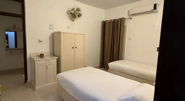 Двухместный номер Deluxe Ekadolli Nubian house- by kerma hospitality