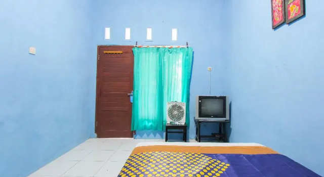 Номер Standard Hotel O Zam Zam Family Syariah