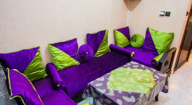Апартаменты c 1 комнатой с балконом Apartment 1 Room city center Farah