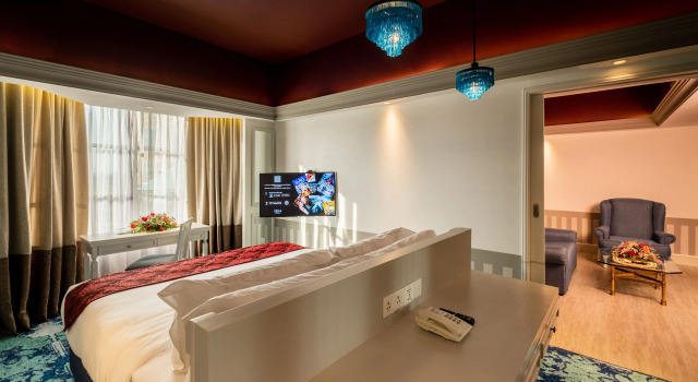 Люкс Premier Grand Swiss-Belhotel Melaka