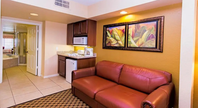 Студия Deluxe Stunning Condo Near Universal Studios