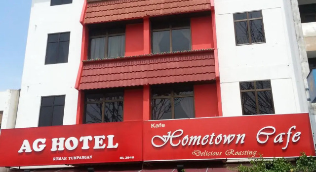 Семейный номер Standard AG Hotel Penang