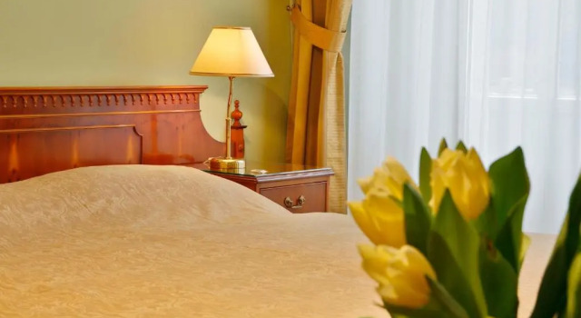Двухместный номер Standard Hotel Kolonada