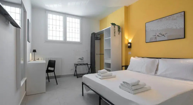Номер Comfort AMINA Guest House