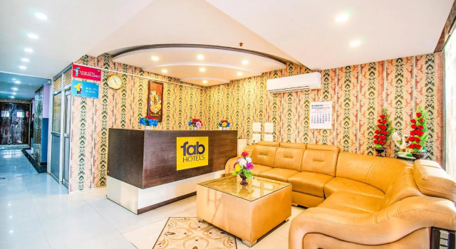 FabHotel Elysian Grand