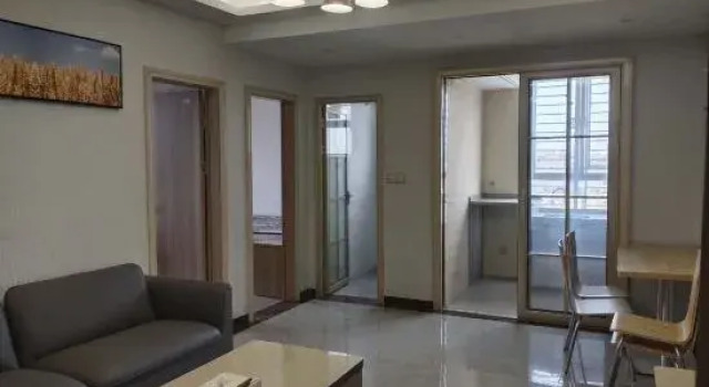 Vidolisa Zhongshan International Apartment, Boek Appartement Hotels in Guangdong met parkeren, Parkeren