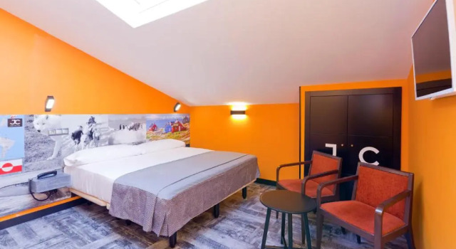 Hotel JC Rooms Chueca