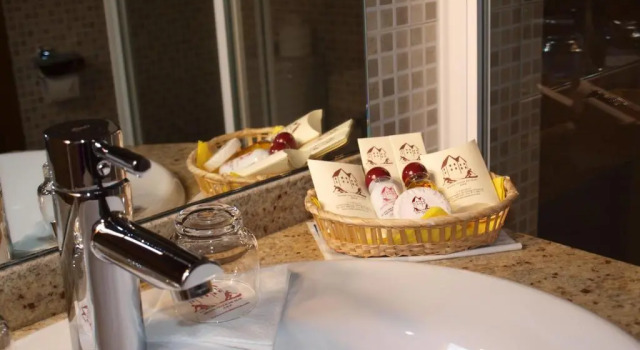 Номер Standard Hotel Valle De Izas