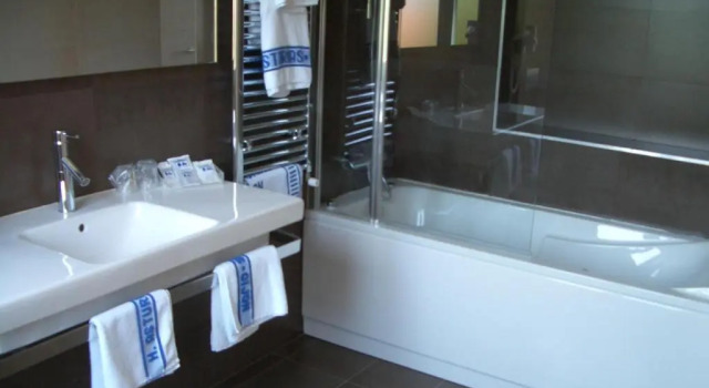 Двухместный номер Standard Hotel Asturias