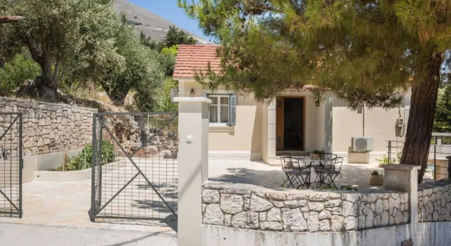 Коттедж с 2 комнатами la casa di zia Anna Agia Efimia village