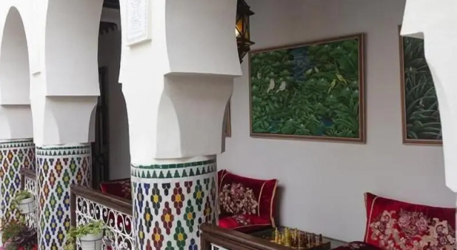 Riad Maison Belbaraka, Забронировать Отель Отели Марракеша 3 звезды, рядом с Cyber Park, 3*