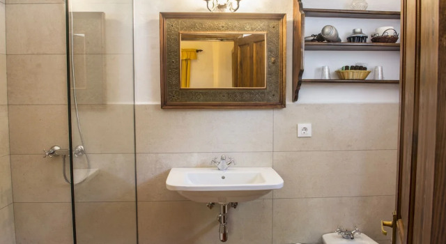 Двухместный номер Classic Hotel Rural Biniarroca