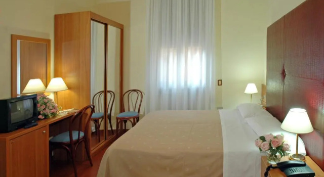 Двухместный номер Economy Hotel Centrale Byron