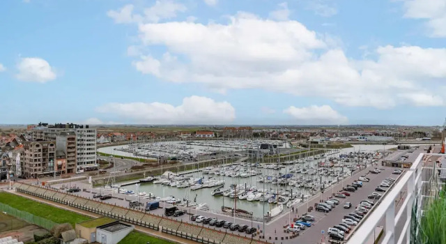 Апартаменты Huswell - Zonneweelde - Seaside Getaway With Views