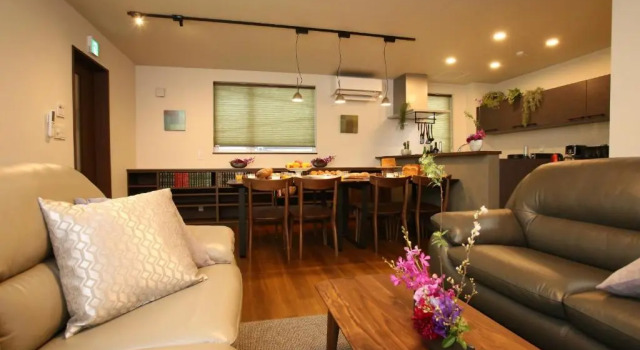 Sapporo - House - Vacation STAY 88298, Забронировать Отель Отели Саппоро с парковкой, рядом с Университет Хоккайдо, Парковка