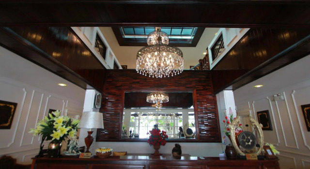 Le Bouton Dor Boutique Hotel