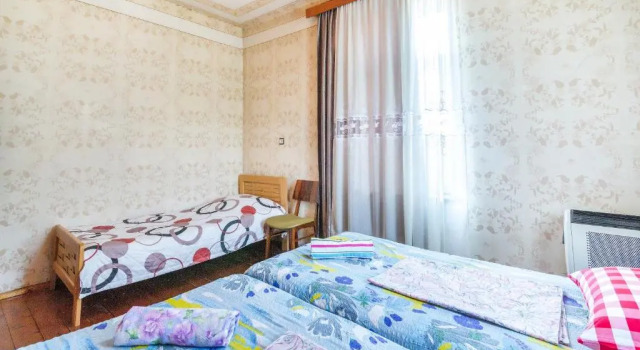 Люкс Guesthouse Vashlovani
