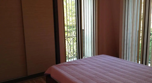 Двухместный номер Standard с видом на море Lasha Guest House