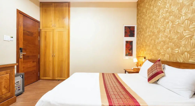 Номер Superior Sai Gon Airport Hotel