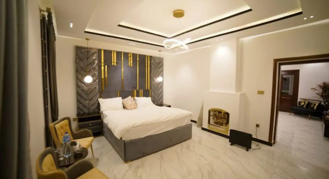 Люкс Presidential himalian lodges murree