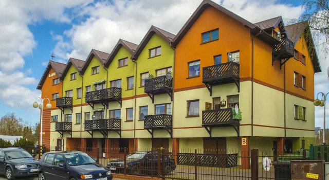 Family Homes - Apartamenty Rzemieślnicza, Varaa Huoneisto Władysławowo 