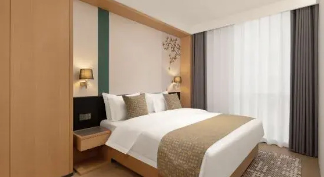 Двухместный люкс Deluxe Peninsula Hotel Panxian