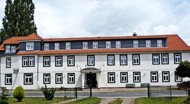 Alt Ilsenburger Hof, Prenota Hotel Hotel a Garz con parcheggio, Parcheggio