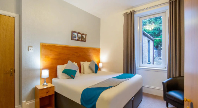 Двухместный номер Standard OYO Eastbank Hotel
