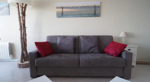 Appartement Arcachon, 2 Pièces, 4 Personnes - Fr-1-474-11, Забронировать Апартаменты/квартира Апартаменты Бассен-д'Аркашон, Апартаменты/квартира