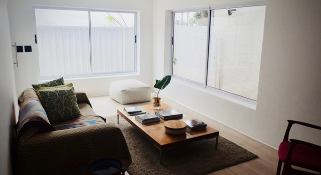 Modern Studio Apartment in Seapoint