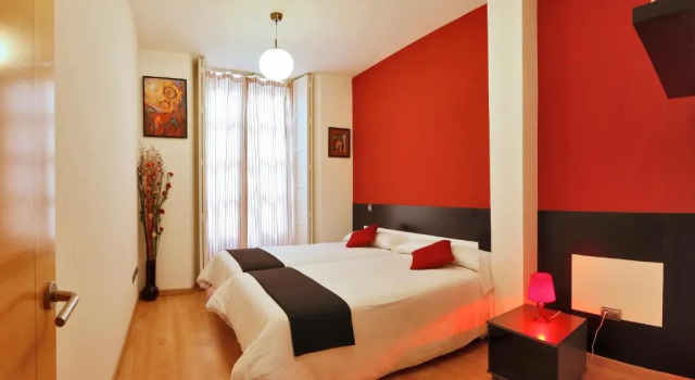 Апартаменты Deluxe Apartamentos El Tiempo