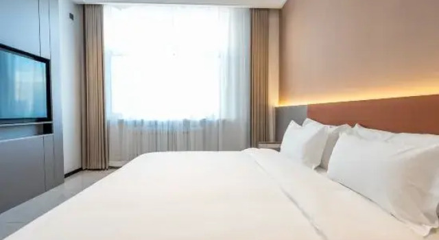 Люкс Deluxe Chenbar Tiger Banner Grassland Kangcheng Hotel