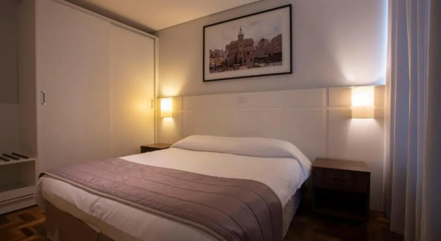 Номер Superior Hotel Centro Europeu