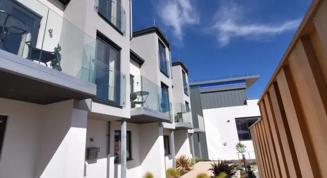 3 Grove Mews, Rezervasyon Tatil Evi Merseyside villalar, Villa