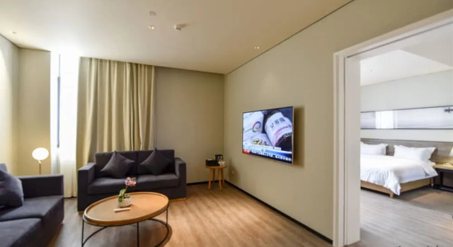 Люкс Business City Inn OCT Loft Branch