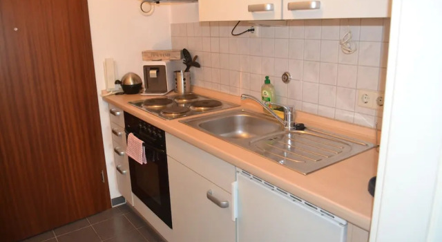 Апартаменты Ferienwohnung Resit 3