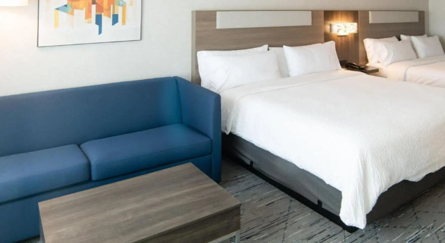 Holiday Inn Express & Suites Moose Jaw, an IHG Hotel, Rezerwuj Hotel Moose Jaw Saskatchewan