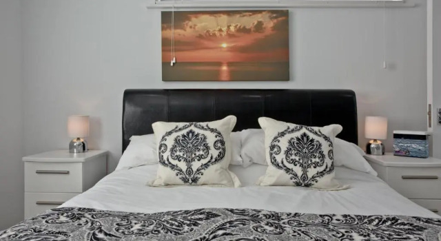 5 Fistral Beach, Newquay, Забронировать Отель Отели Ньюки с парковкой, Парковка